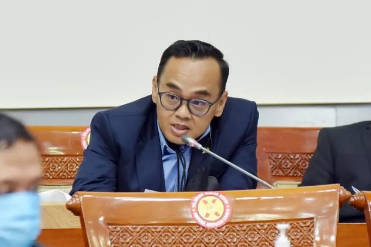 DPR Apresiasi Langkah Mahkamah Agung Lakukan Reformasi Peradilan