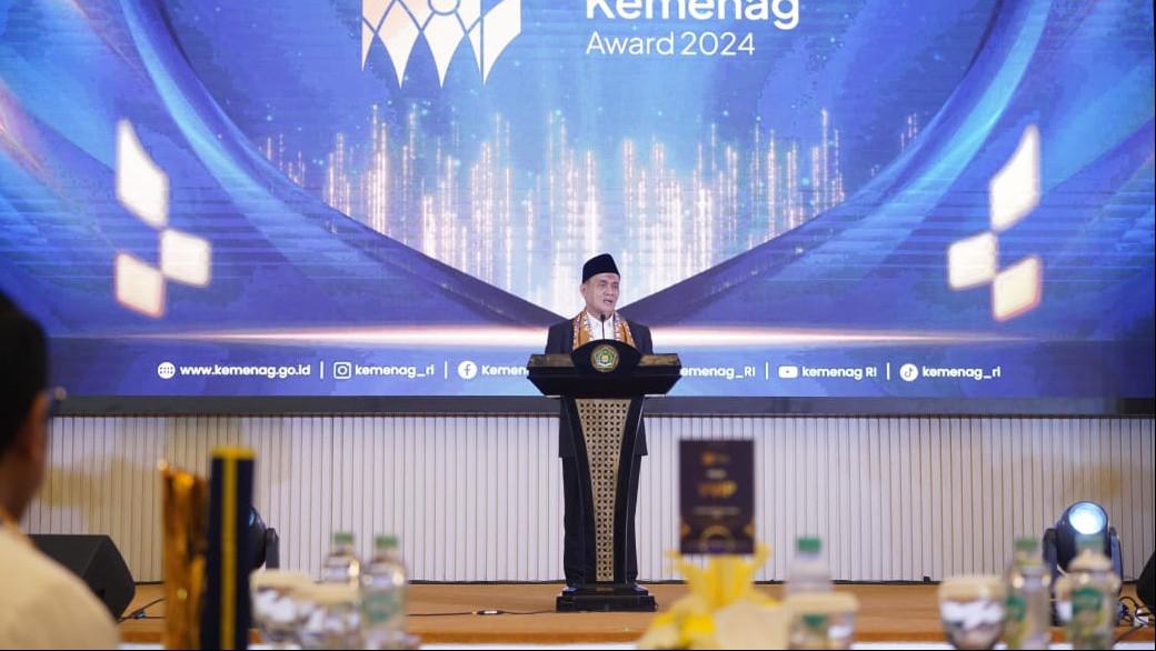 Wamenag: Humas Jembatan antara Pemerintah dan Masyarakat