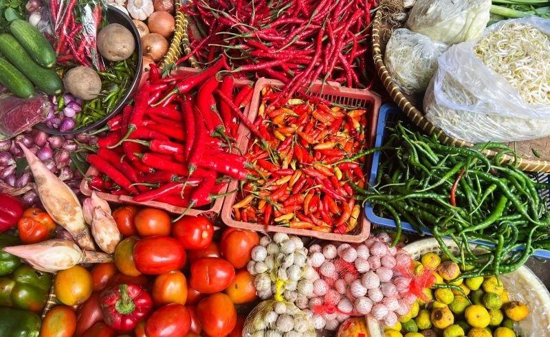 Harga Pangan Melandai di Hari Terakhir 2024, Cek Rinciannya!