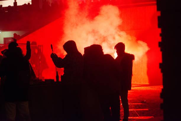 5 Korban Tewas, Polisi Luka Parah akibat Ledakan Kembang Api di Jerman