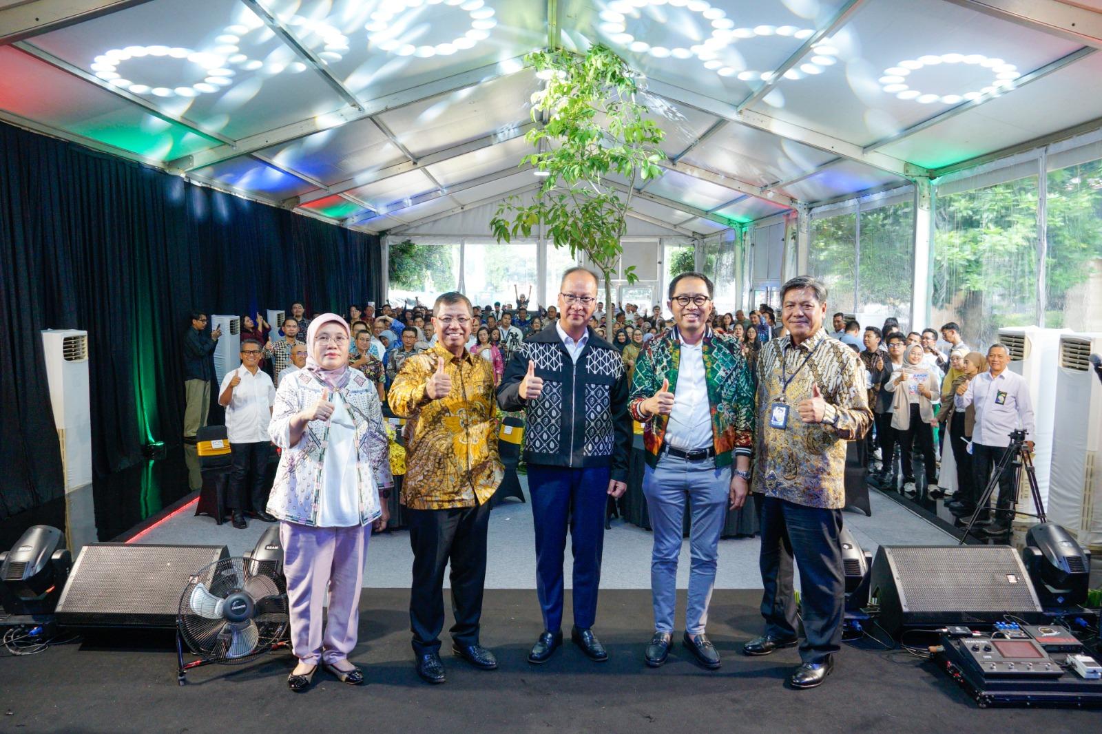 Wujudkan Industri Tangguh, Kemenperin Cetak 33 Ribu Lebih SDM Kompeten