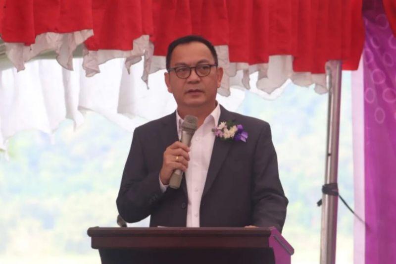 Wali Kota Tomohon Ajak Warga Bangun Kehidupan yang Lebih Harmonis di Tahun Baru