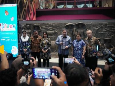Program BINA Sukses Lampaui Target Transaksi dan Turut Dorong Pertumbuhan Ekonomi