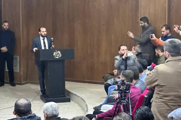 Menteri Suriah Janji Kebebasan Pers Pascainsiden Jatuhnya Rezim Assad