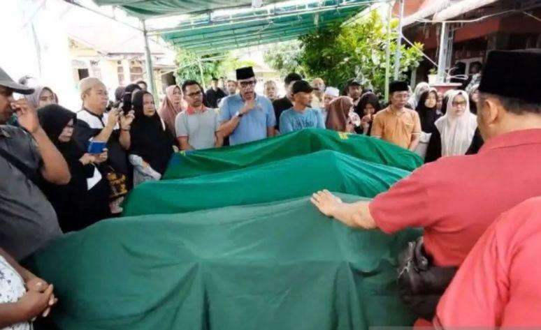 Keluarga Korban Kecelakaan Maut di Pekanbaru Tuntut Keadilan