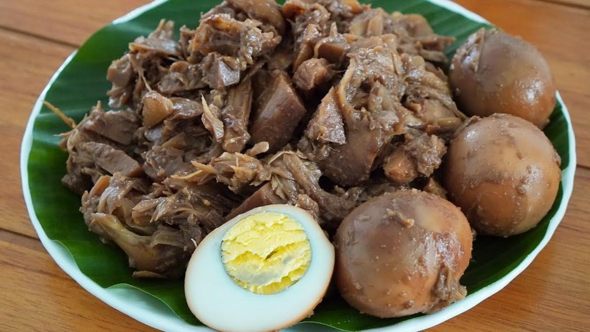 10 Makanan Khas Jogja yang Patut Dicoba