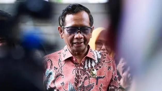 Mahfud Sebut Program Prabowo Selaras dengan Terwujudnya Indonesia Emas 2045