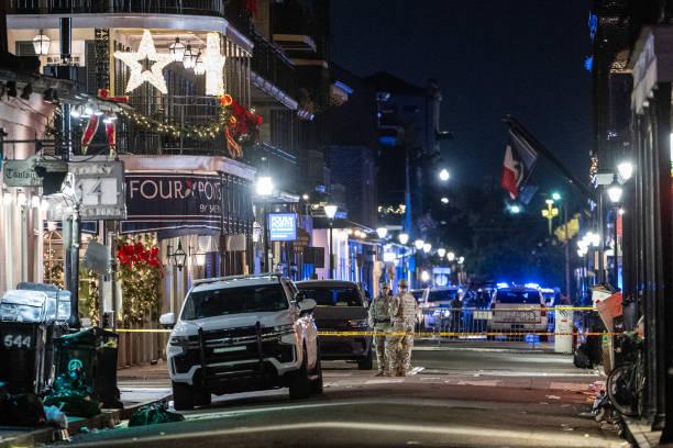 Jumlah Korban Tewas Serangan Truk di New Orleans Bertambah Jadi 15!