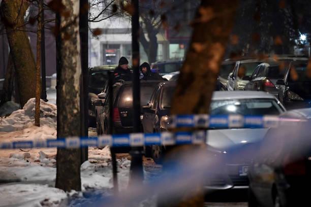 Penembakan Brutal di Montenegro, 10 Tewas Termasuk Anak!