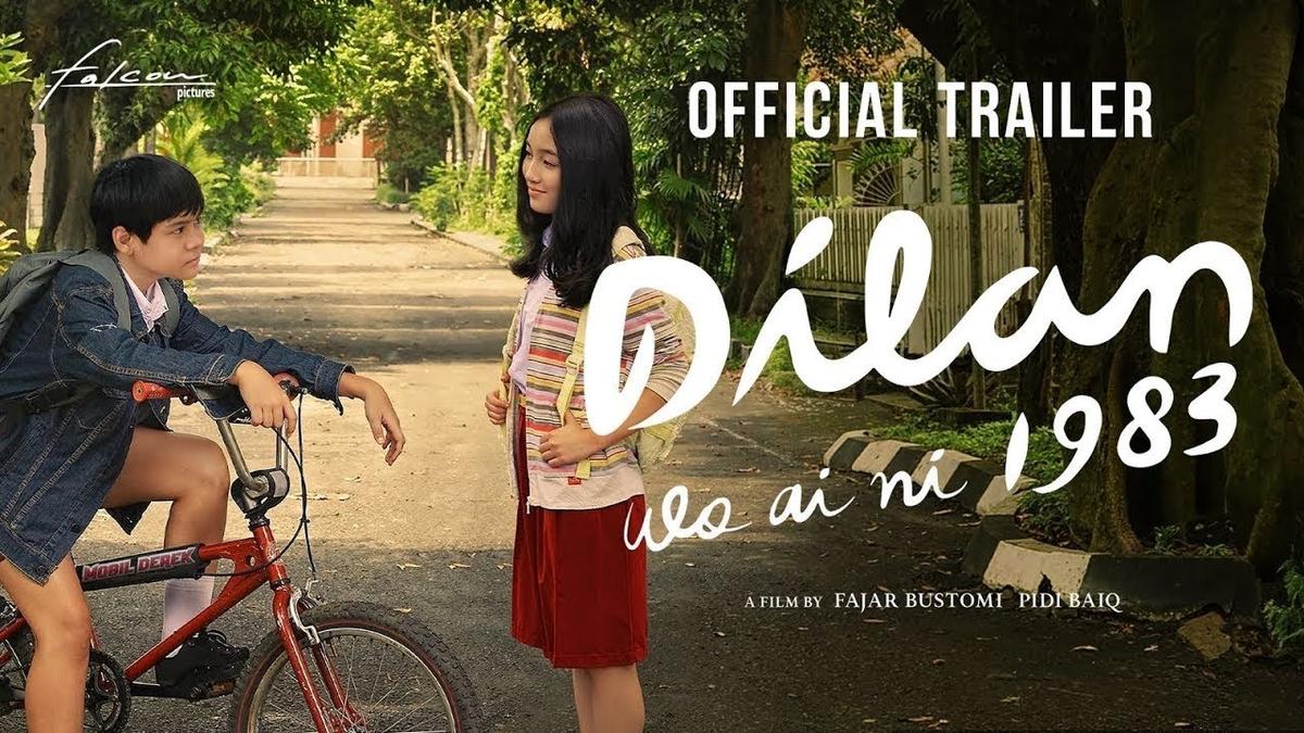 Nonton Film Dilan 1983: Wo Ai Ni, Bukan di LK21, Rebahin, dan IDLIX