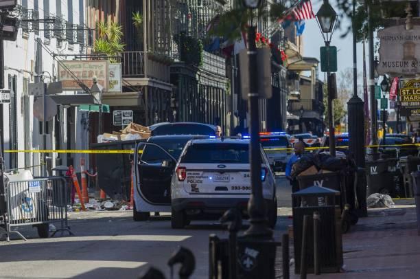Begini Kata Joe Biden soal Truk Maut di New Orleans!