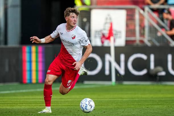 Hengkang dari FC Utrecht, Ole Romeny Segera Gabung Oxford United