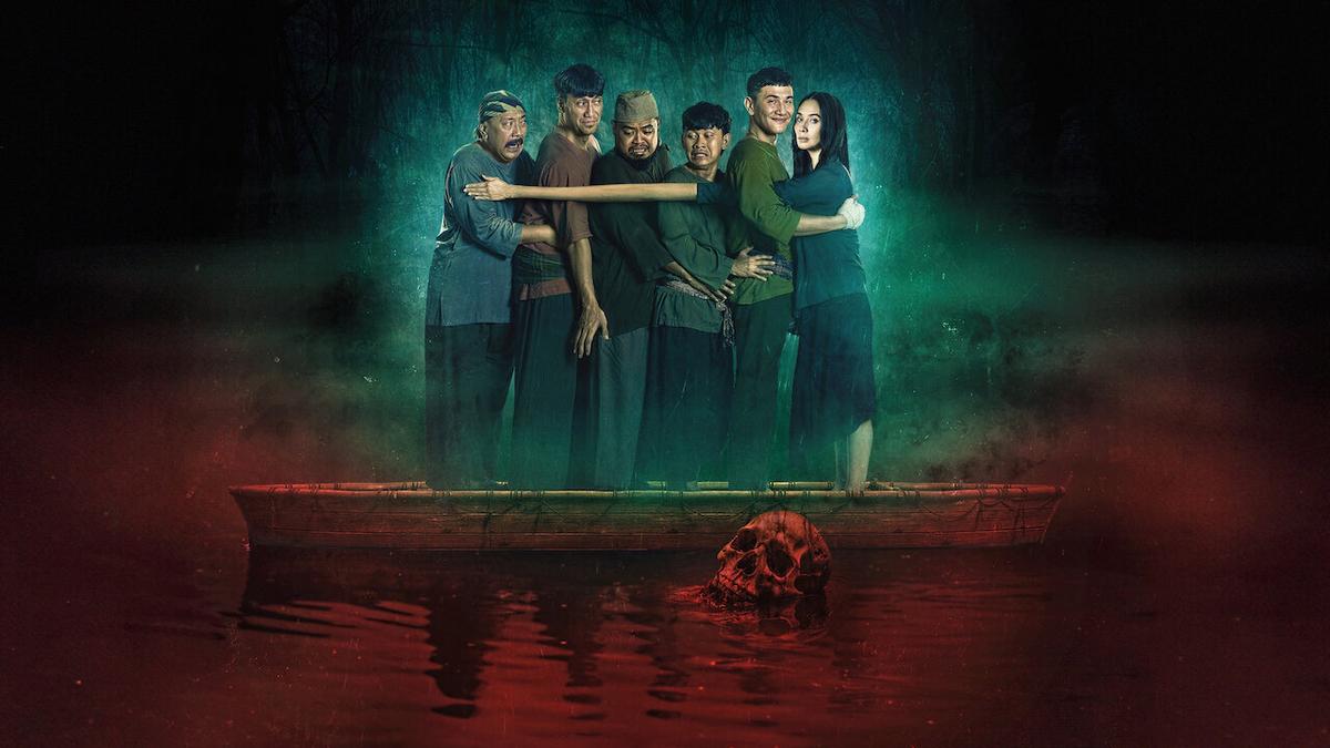 Nonton Film Kang Mak, Bukan di LK21, Rebahin, dan IDLIX