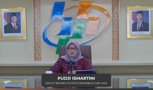 3 Faktor Pendorong Inflasi Tahunan 1,57 Persen di Desember 2024