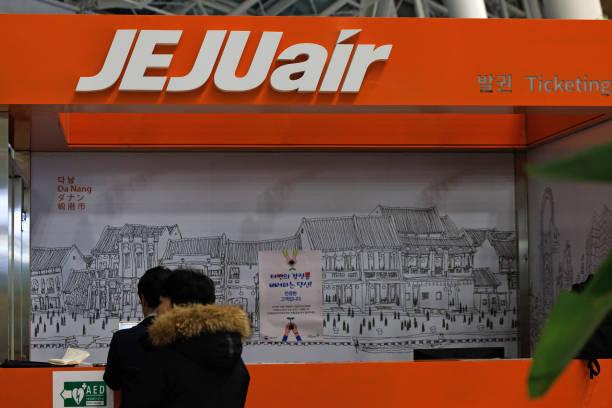Polisi Korsel Gerebek Bandara Muan dan Jeju Air Buntut Laka Pesawat Maut