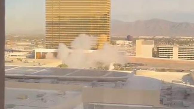 Ledakan Dahsyat Tesla Cybertruck di Las Vegas, Satu Tewas!