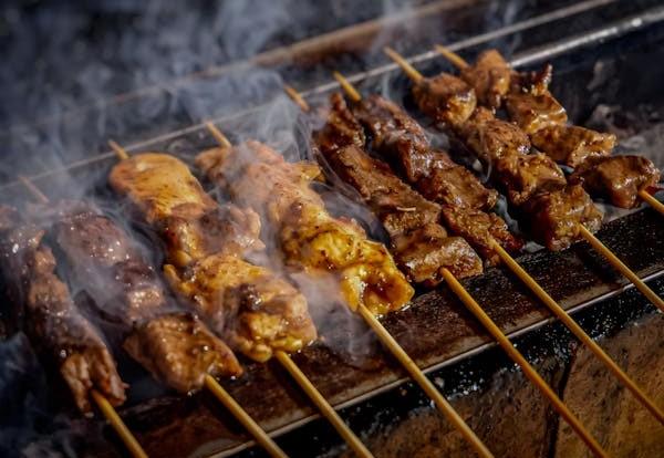 8 Ragam Sate Khas Indonesia yang Menggugah Selera