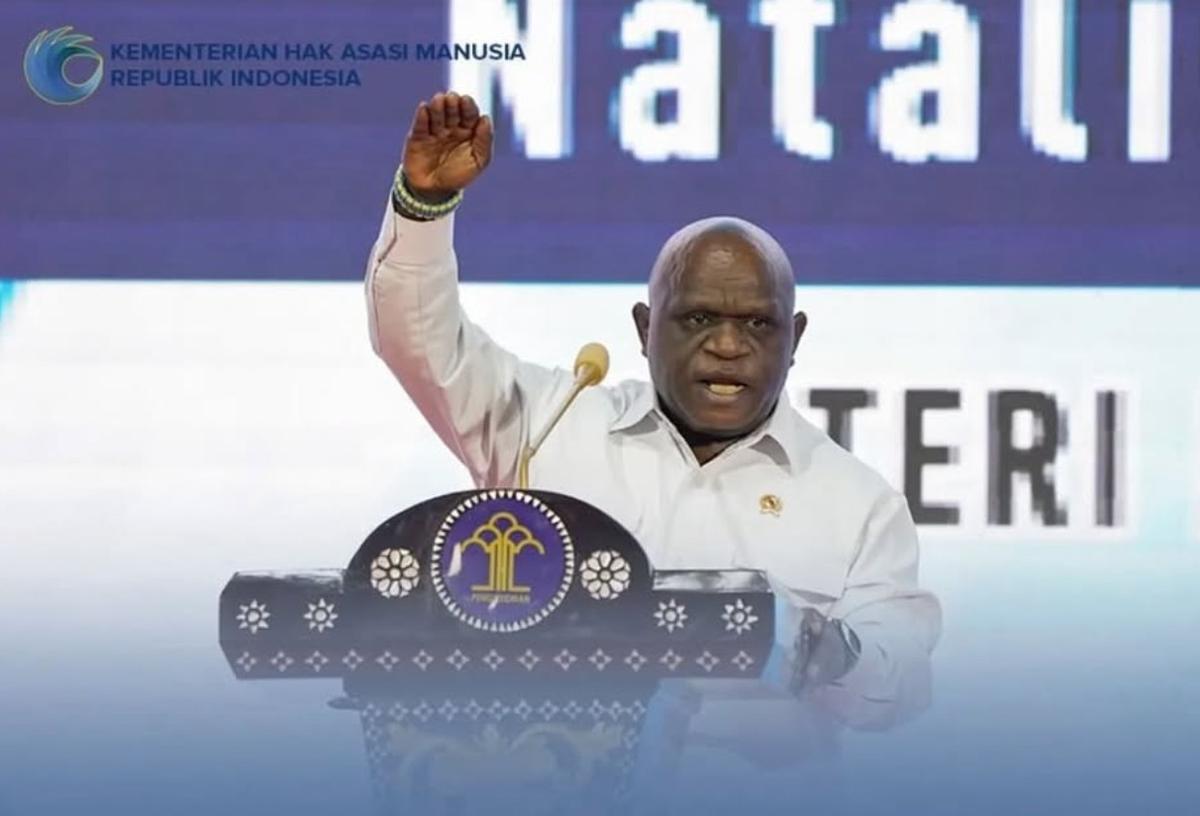 Pigai Ungkap Punya Tiga Pacar, Tekankan Pejabat Harus Jaga Komitmen