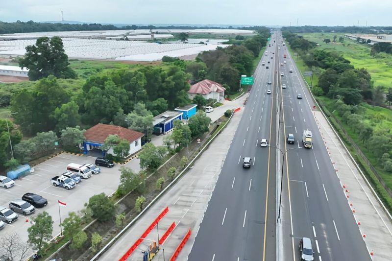 Diskon 10 Persen Tarif Tol untuk Arus Balik Tahun Baru 2025 Semarang-Jakarta