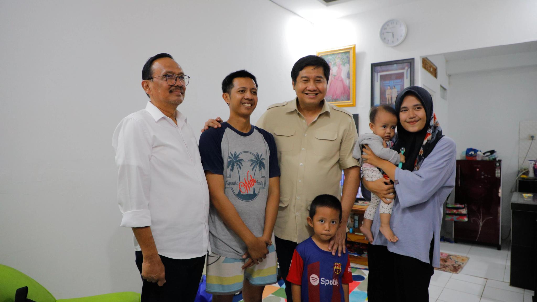 Dukung Program 3 Juta Rumah, Perumnas Kembangkan Hunian Green Living di Samesta Pasadana