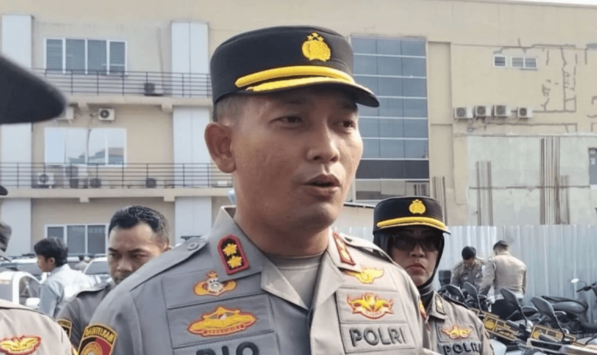 Maling Motor Tembak Korban Pakai Airsoft Gun di Jasinga Bogor Kakak-Adik