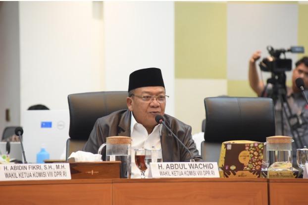 Ketua Panja Haji Optimistis Biaya Haji 2025 Bisa Turun di Bawah Rp90 Juta