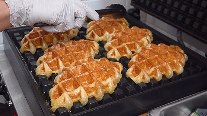 Resep Croffle Lezat untuk Camilan Keluarga