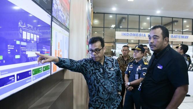 Wamen Nezar Patria: Liburan Nataru Trafik Data Meningkat 23%