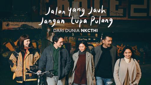 Nonton Film Jalan yang Jauh Jangan Lupa Pulang, Bukan di LK21 dan IDLIX