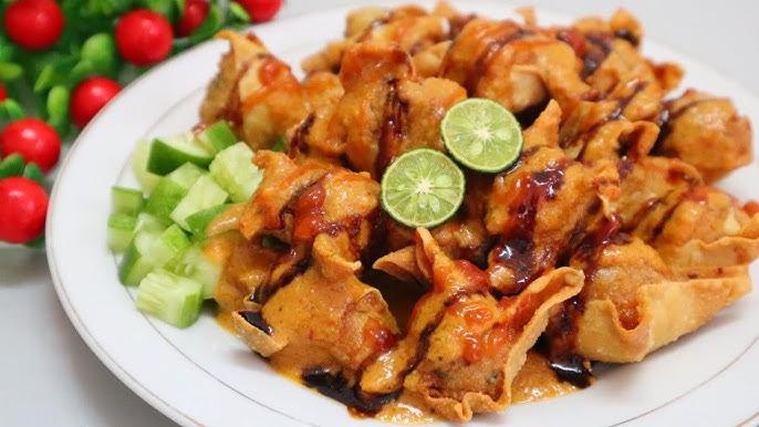 12 Makanan Khas Jawa Barat yang Wajib Dicoba