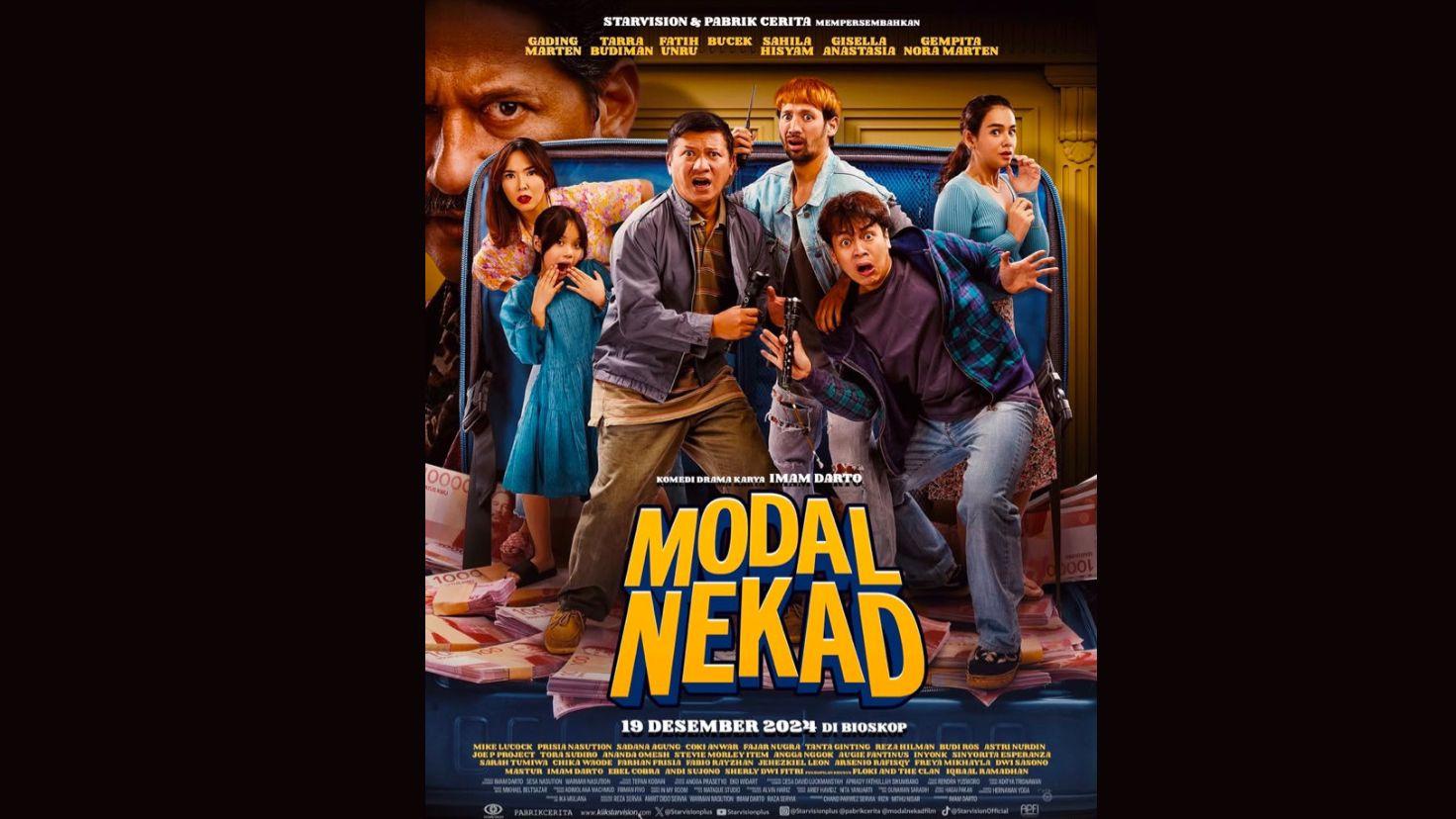Nonton Film Modal Nekad, Bukan di LK21, Rebahin, dan IDLIX