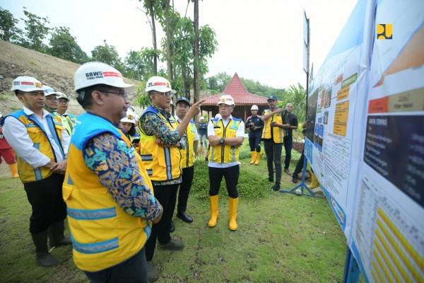 Menteri Dody Instruksikan Percepat Pembangunan Daerah Irigasi untuk Mendukung Swasembada Pangan