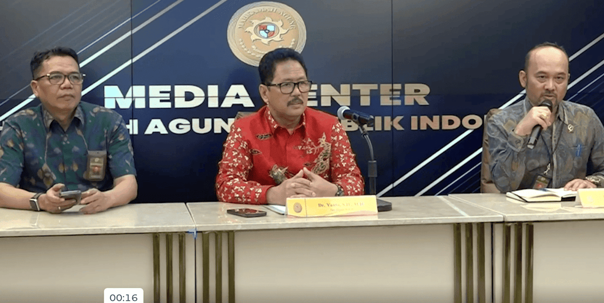 Penjelasan MA soal Aturan Pengembalian Aset Terdakwa