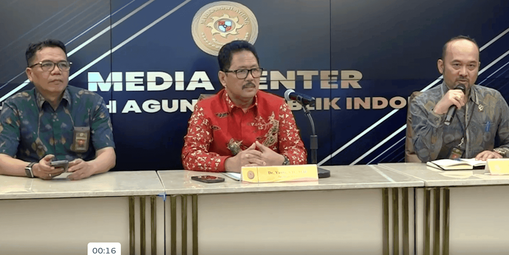 Penjelasan MA soal Aturan Pengembalian Aset Terdakwa