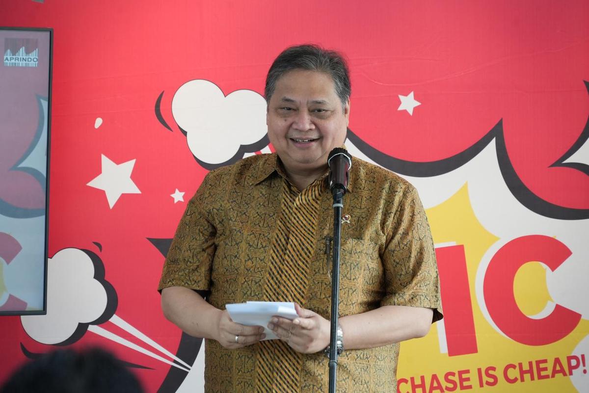 Dominasi Penjualan Produk Lokal, Program Belanja Murah Catat Transaksi Puluhan Triliun