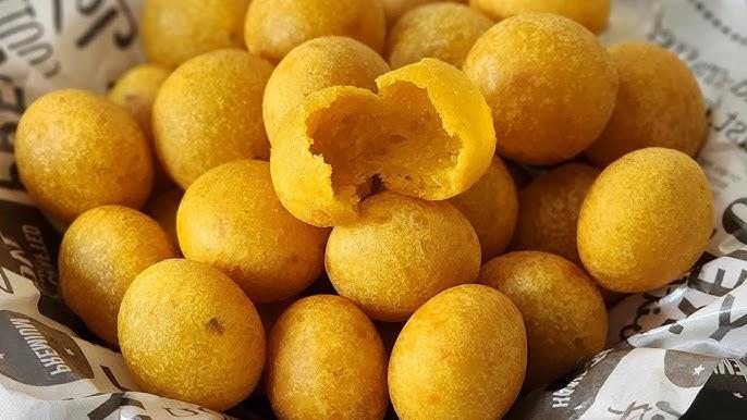 Resep Bola Ubi Kopong: Camilan Gurih yang Mudah Dibuat