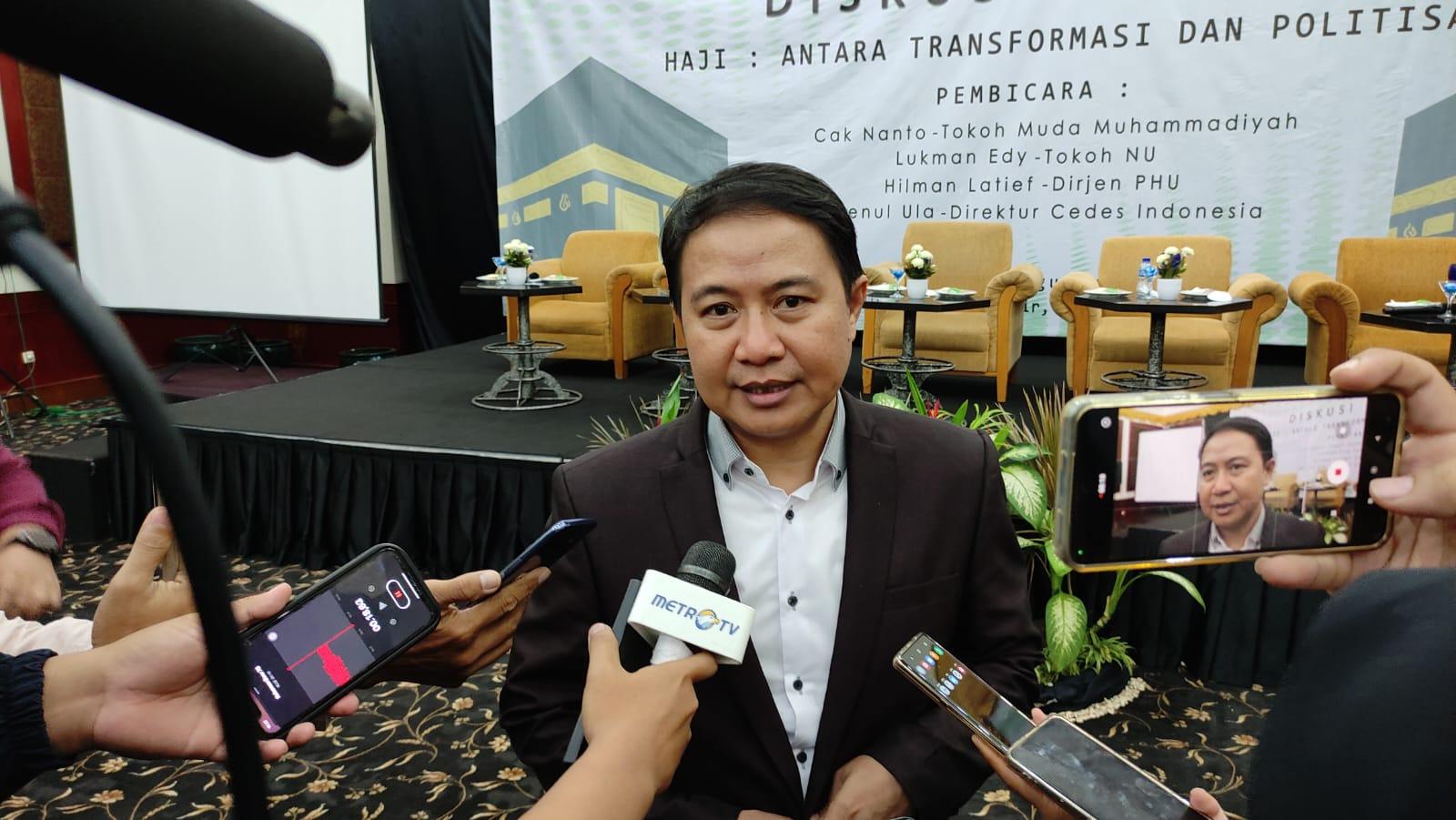 Kemenag Ungkap Ada Wacana Arab Saudi Batasi Jemaah Haji Lansia