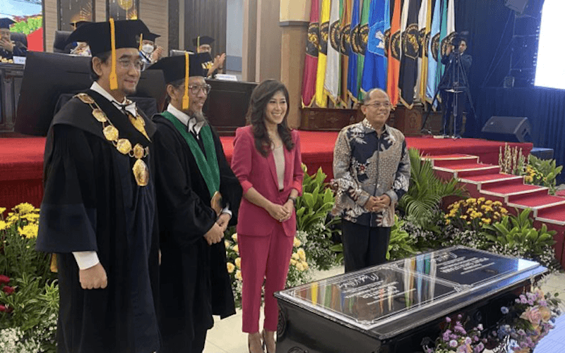 Universitas Brawijaya jadi Pusat Pengembangan Teknologi AI