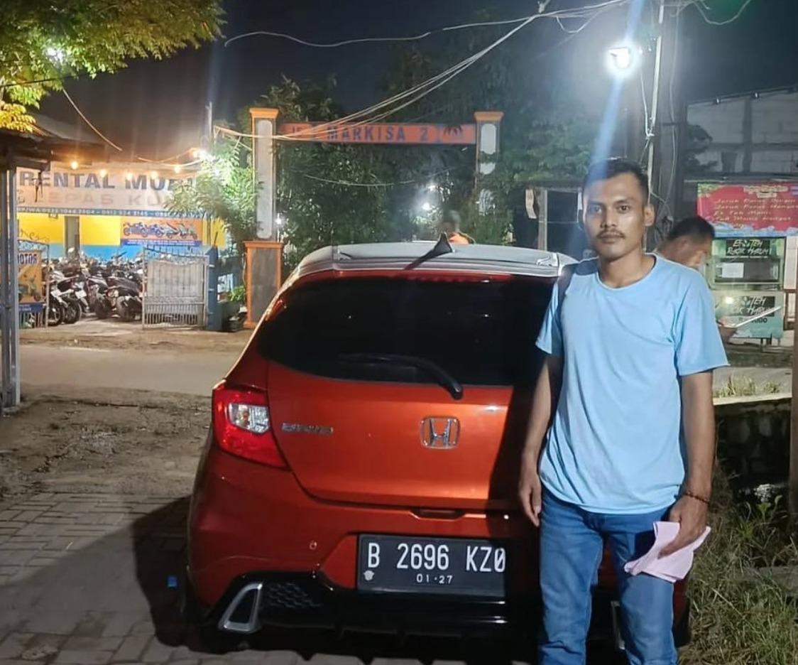 Penyewa Mobil Bos Rental Tewas Ditembak Ternyata Sudah Berniat Menggelapkan