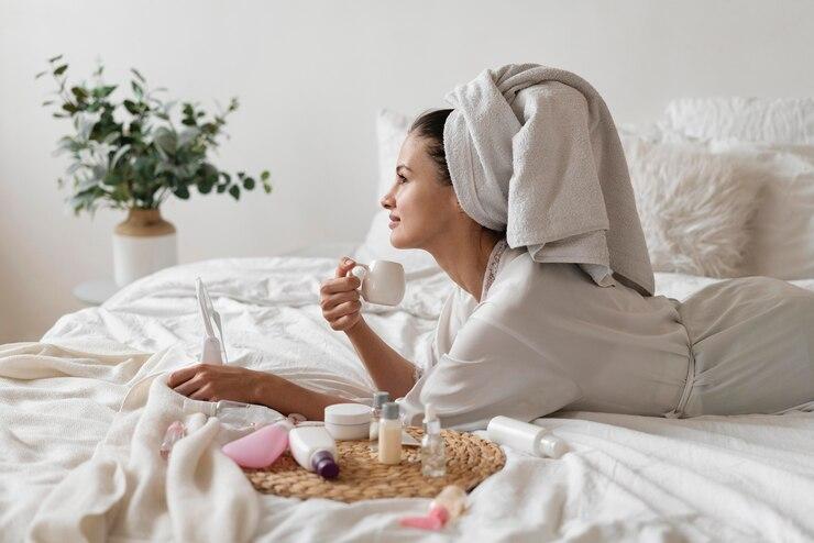 7 Rutinitas Self-Care yang Mudah Dilakukan di Rumah