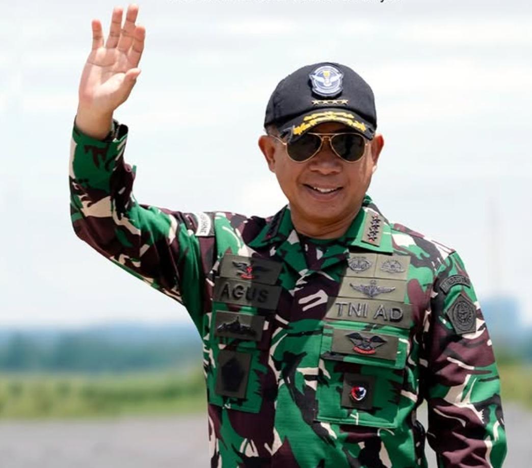 Belum Dilantik, Letjen Nugroho Sudah Diganti dari Jabatan Kepala BS