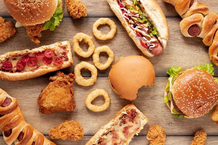 6 Makanan yang Dapat Sebabkan Lemak Perut