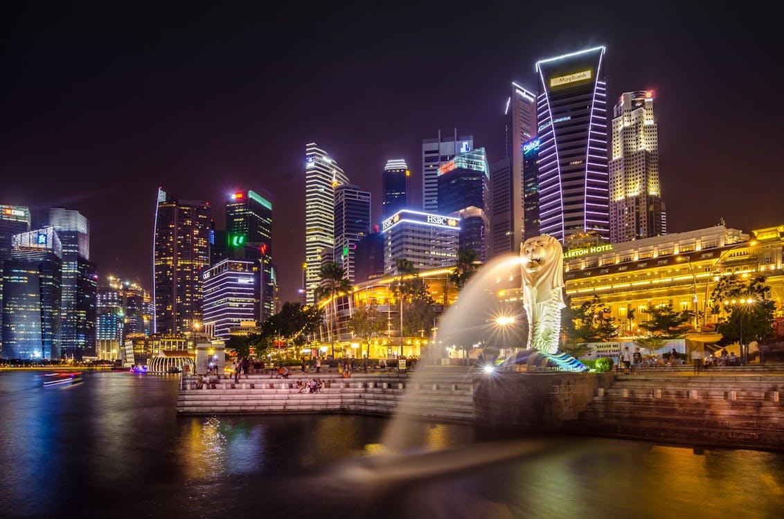 7 Perjalanan Jalan Terbaik di Singapura