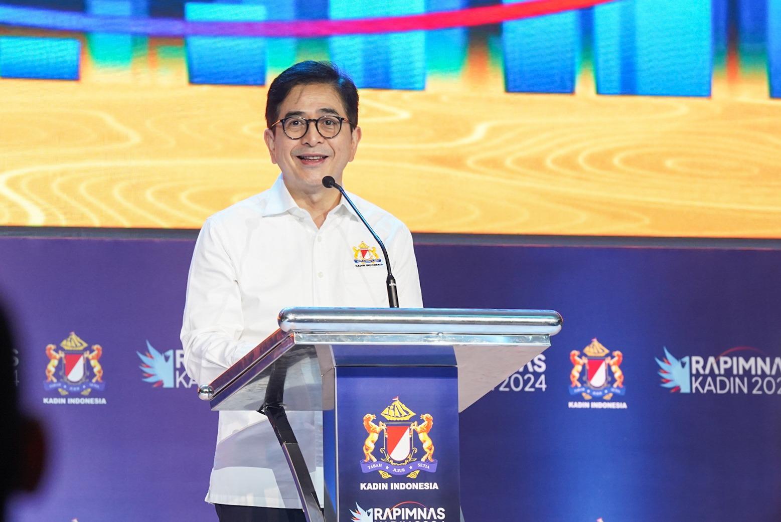 Kadin Indonesia Mengapresiasi Kebijaksanaan Pemerintah Terhadap PPN 12%