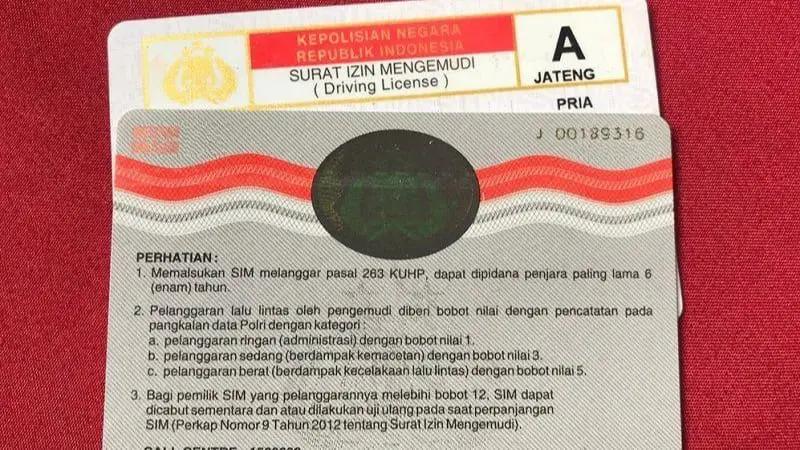 3 Aturan Baru Terkait SIM Tahun 2024 yang Perlu Anda Ketahui