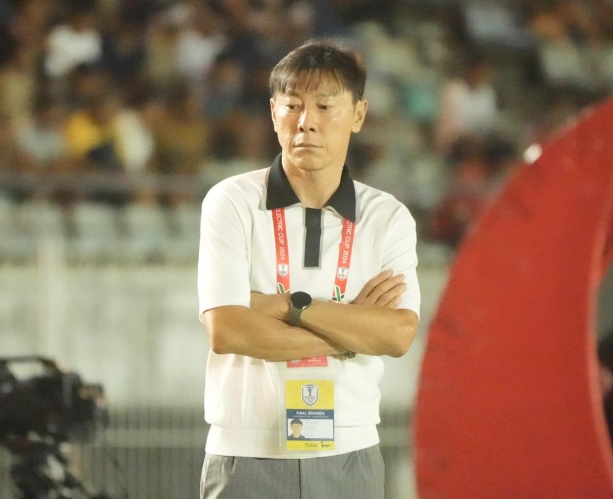 Beredar Isu Shin Tae Yong Dipecat, Ini Kata Exco PSSI