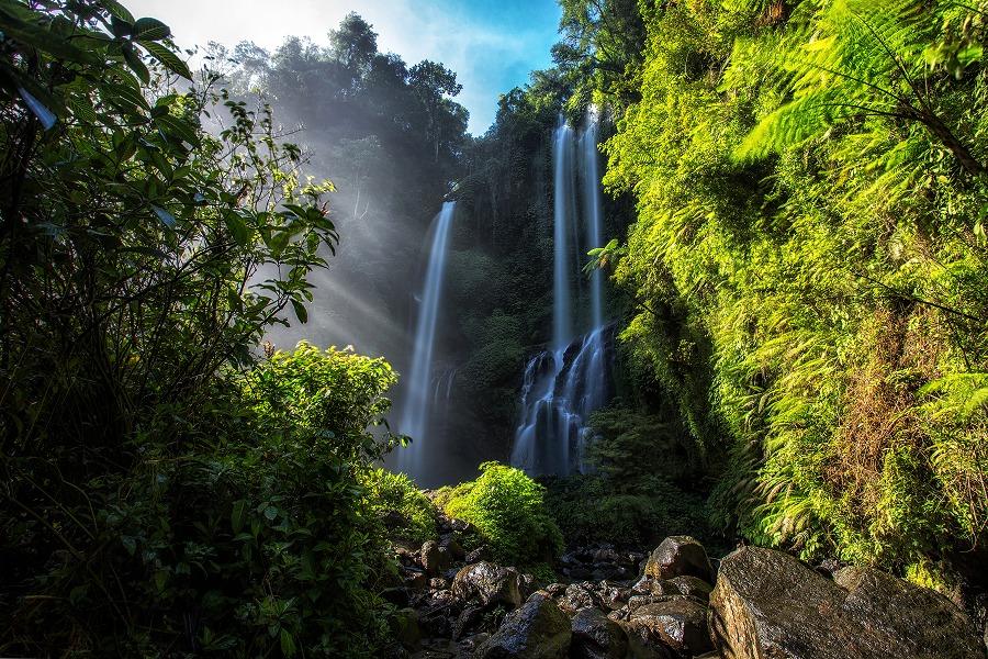 Air Terjun Sekumpul Singaraja, Keindahan Alam yang Memesona