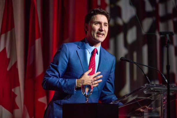 Beredar Kabar PM Trudeau Mundur Pekan Ini, Benarkah?