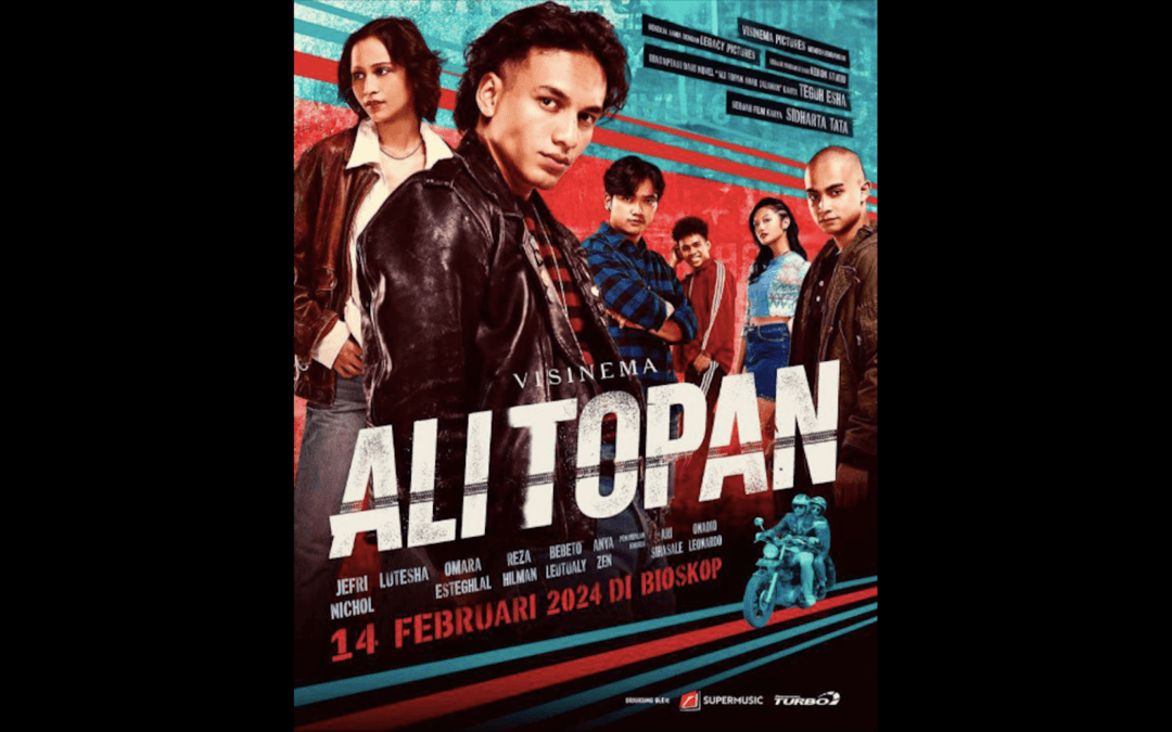 Nonton Film Ali Topan, Bukan di LK21, Rebahin, dan IDLIX