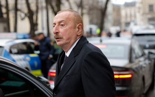 Presiden Azerbaijan Minta Rusia Tanggung Jawab Pascainsiden Pesawat Jatuh